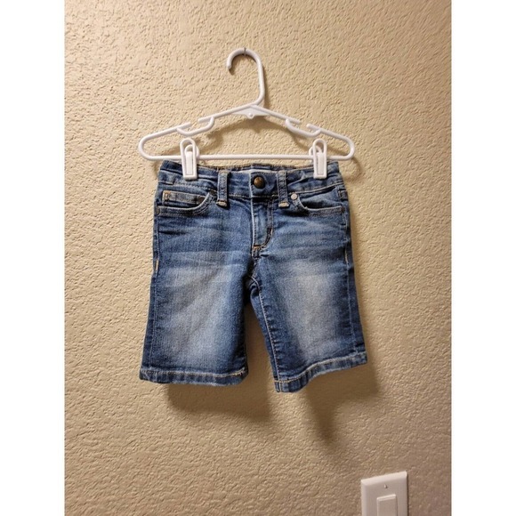 Boys Joes Jeans Denim Shorts Size 3 Medium Wash - Picture 1 of 4